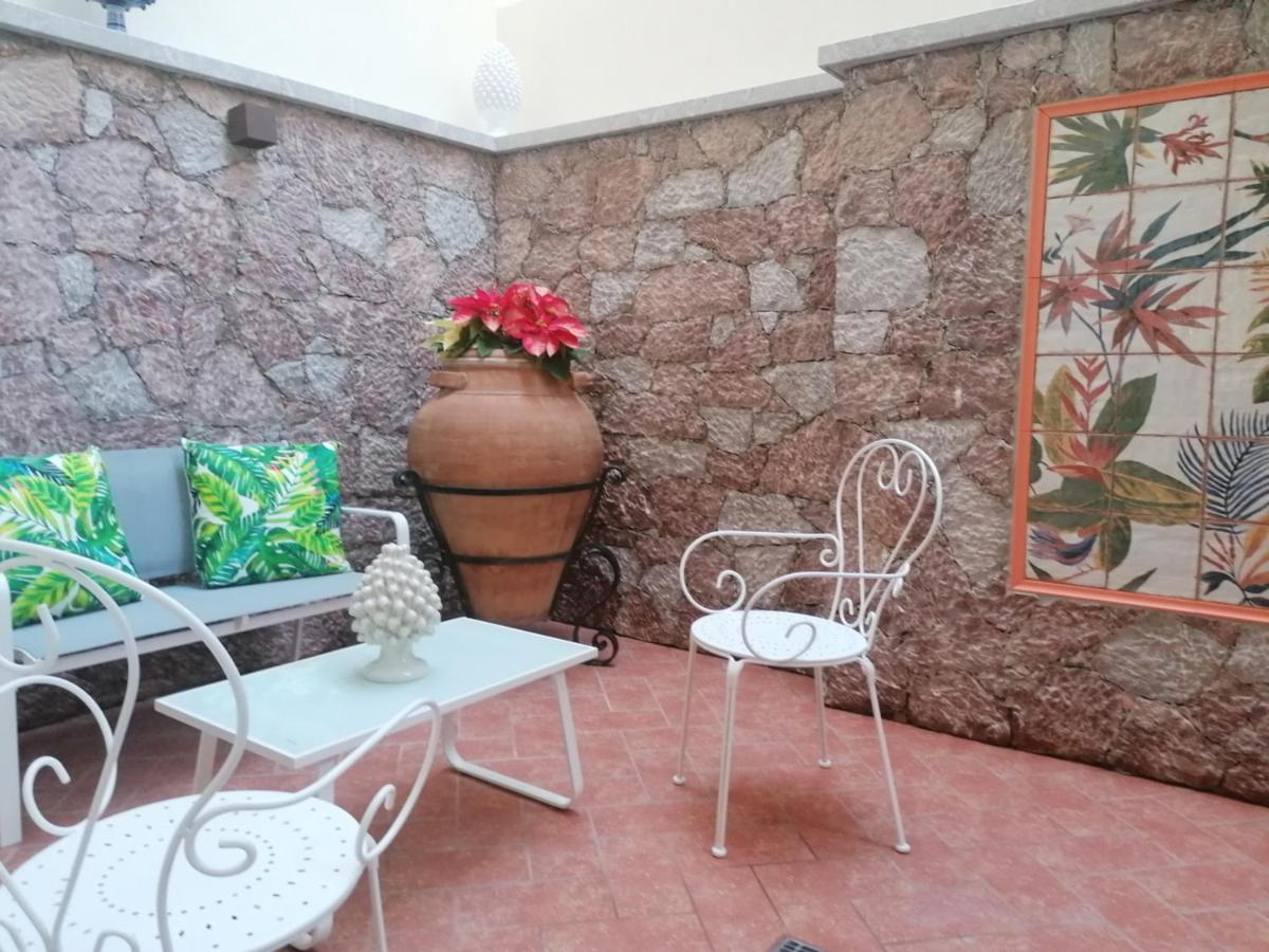 Luxury Apartment Carmen N 2 Centro Storico Di Таормина Экстерьер фото