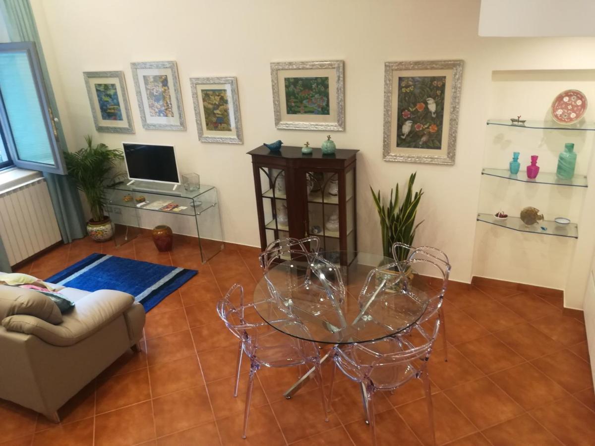 Luxury Apartment Carmen N 2 Centro Storico Di Таормина Экстерьер фото